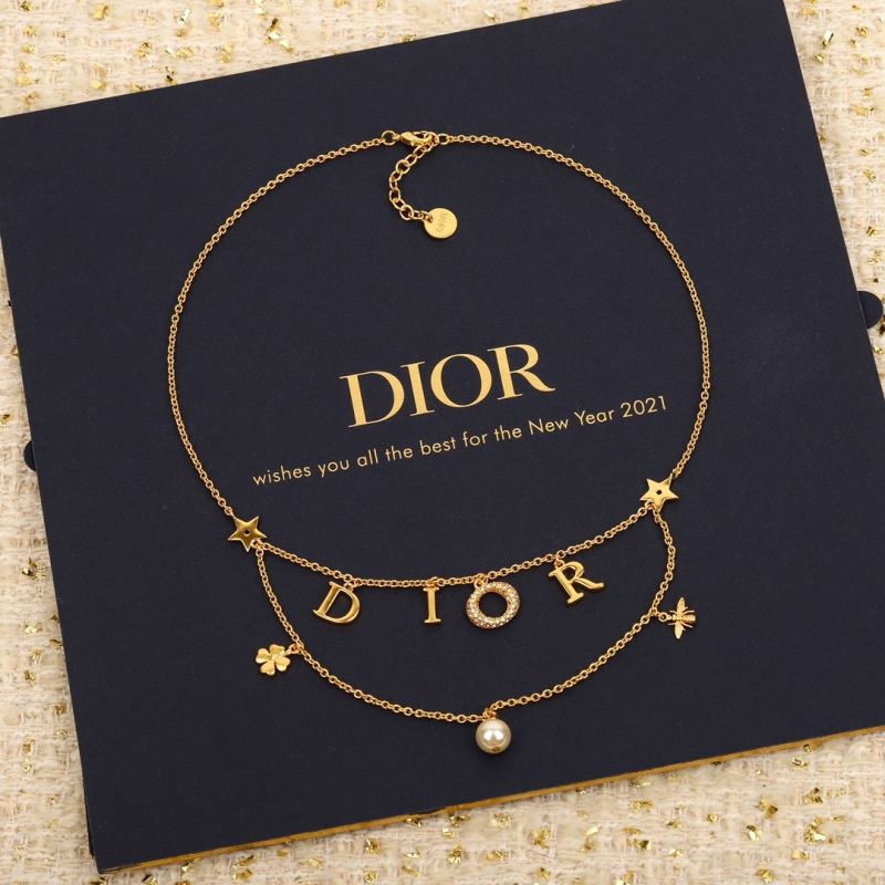 Christian Dior Necklaces